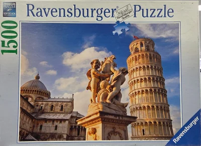 Tower of Pisa