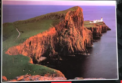 Skye Island, Scotland