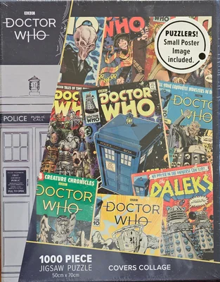 Covers Collage