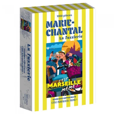 C'est Marseille Mémé !