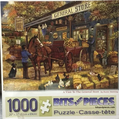 A Visit to the General Store