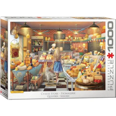 Cheese Store - Fromagerie