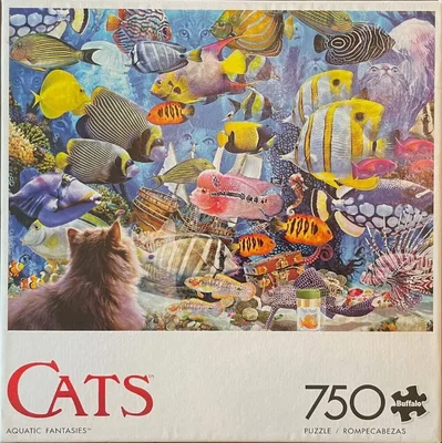 Aquatic Fantasies