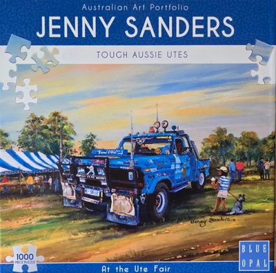 At the Ute Fair