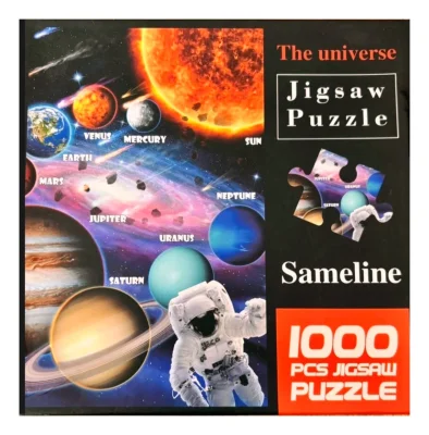 The universe