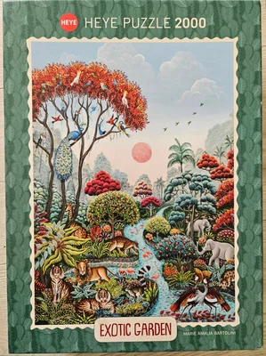 Wildlife Paradise