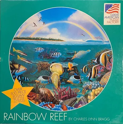 Rainbow Reef