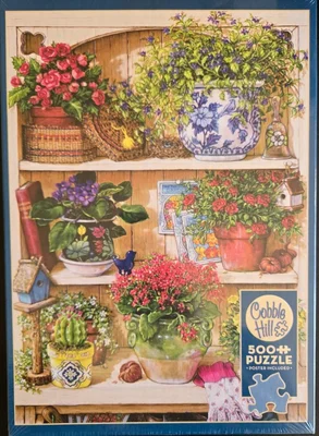 Flower Cupboard