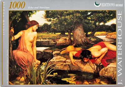 Echo and Narcissus