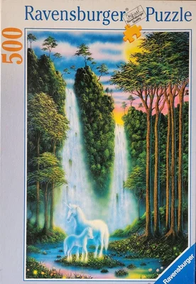 The Enchanted Wood