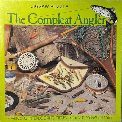 The Compleat Angler