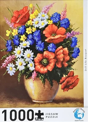Still Life Bouquet