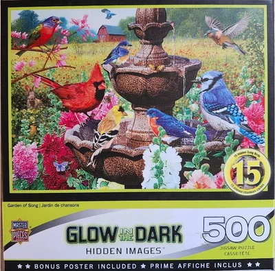 Garden of Song