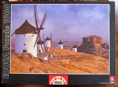 Consuegra, Toledo
