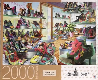 Carnaby Shoe Shop