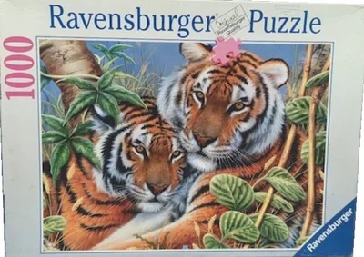 Tiger, Tiger