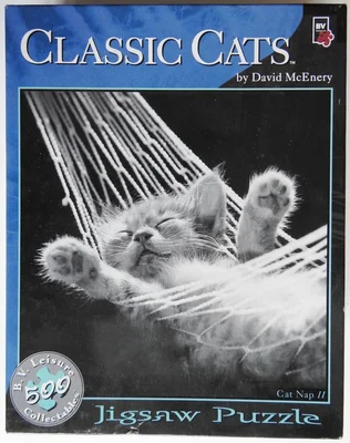 Cat Nap II
