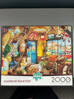 Harbour Master