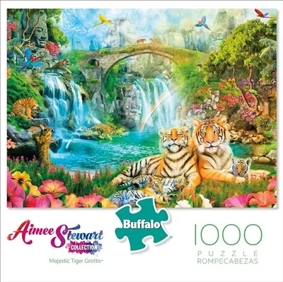 Magestic Tiger Grotto