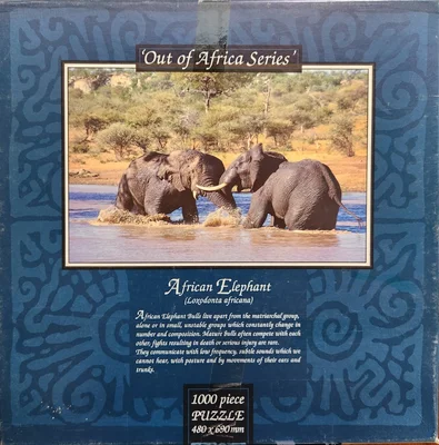 African Elephant