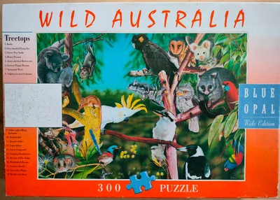 Wild Australia - Treetops