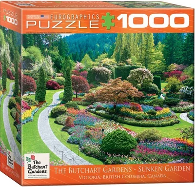 Sunken Garden