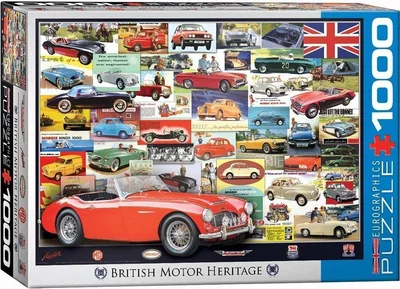 British Motor Heritage