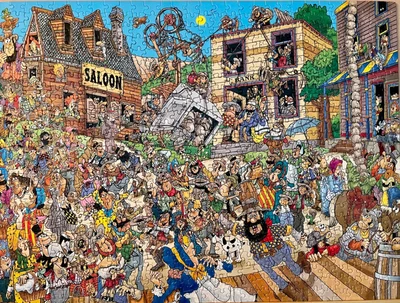 Old West