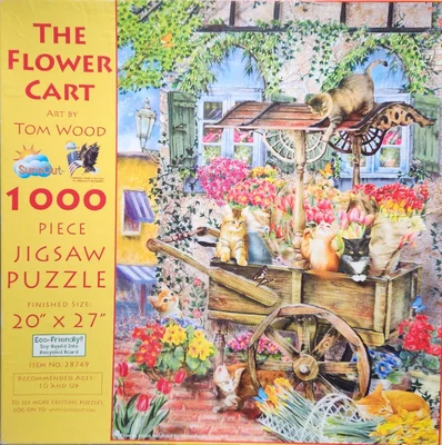 The Flower Cart
