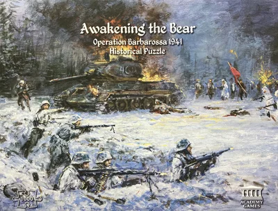 Awakening the Bear - Operation Barbarossa 1941