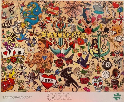 Tattoopalooza