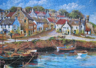 All Quiet in the Village