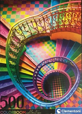 Stairs