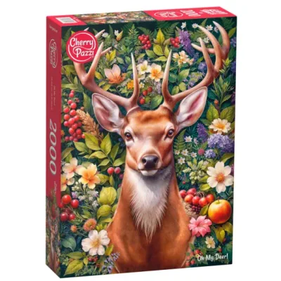 Oh My Deer