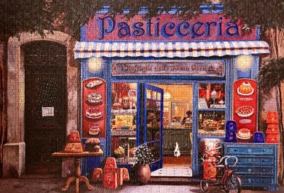 La Pasticceria