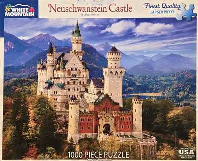 Neuschwanstein Castle