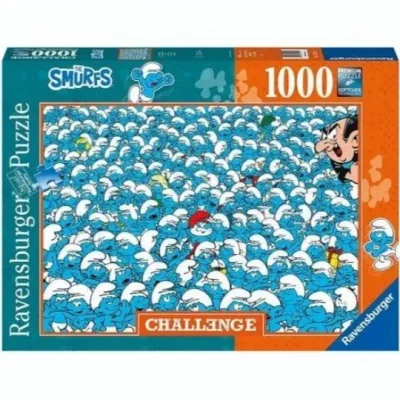 Schtroumpfs Challenge