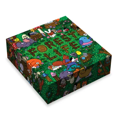 Forest Life
