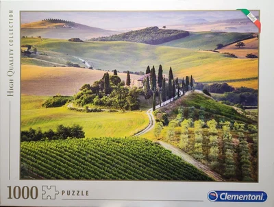 Tuscany