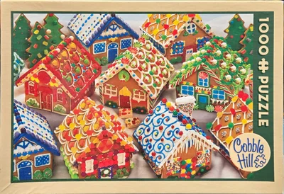 Gingerbread Houses