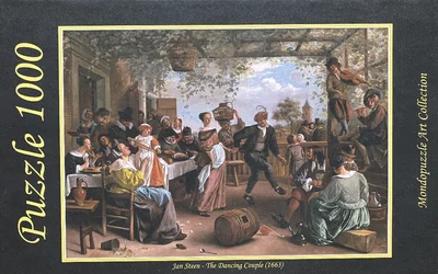The Dancing Couple