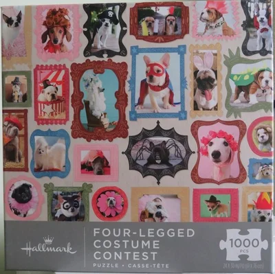 Four-Legged Costume Contest