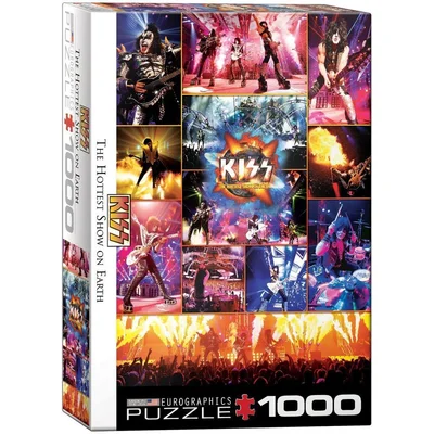KISS The Hottest Show on Earth
