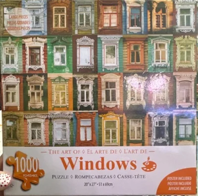 The Art of Windows