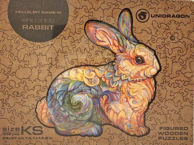 Precious Rabbit