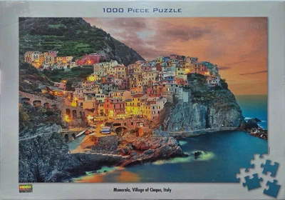 Manarola, Village of Cinque, Italy