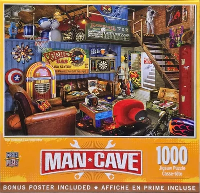 Man Cave