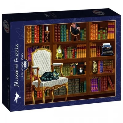 The Vintage Library