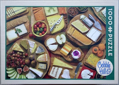 More Cheese Please