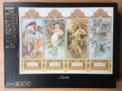 The four seasons